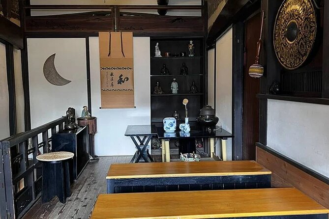 Traditional Tea Ceremony in Kyoto - What the 90-minute schedule feels like