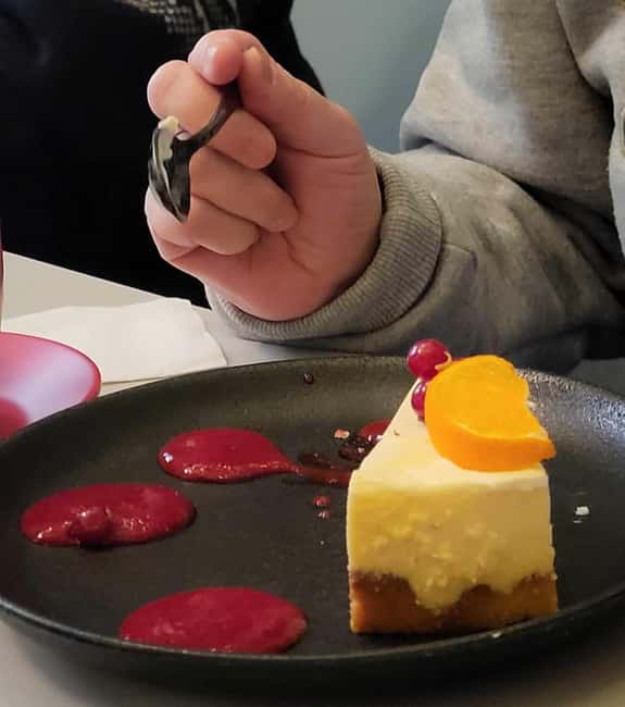 Tromsø Sweet Temptations Tour: Afternoon Tea & Other Sweets - Is $94 a fair price?