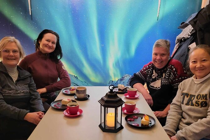 Tromsø Sweet Temptations with Afternoon Tea - Key things to know before you book
