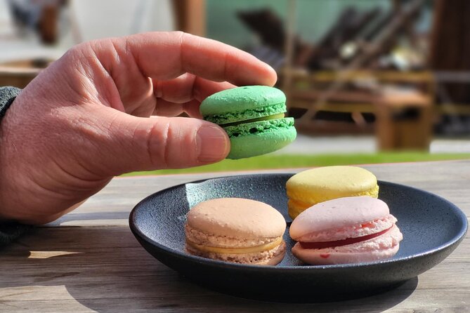 Tromsø Sweet Temptations with Afternoon Tea - Short stops for sweets and handmade chocolate