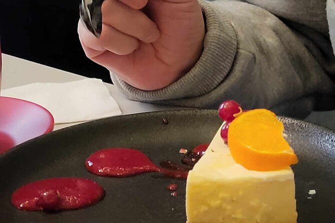 Tromsø Sweet Temptations with Afternoon Tea - Is $97.09 good value?