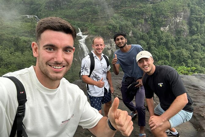 Tuk Tuk Nuwara Eliya Tea Falls Adventure - The guides and the feel of the ride