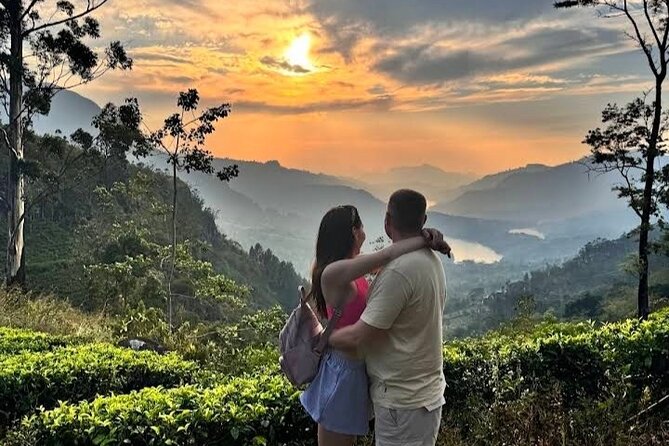 Tuk Tuk Nuwara Eliya Tea Falls Adventure - Is $40 a good deal for three people?