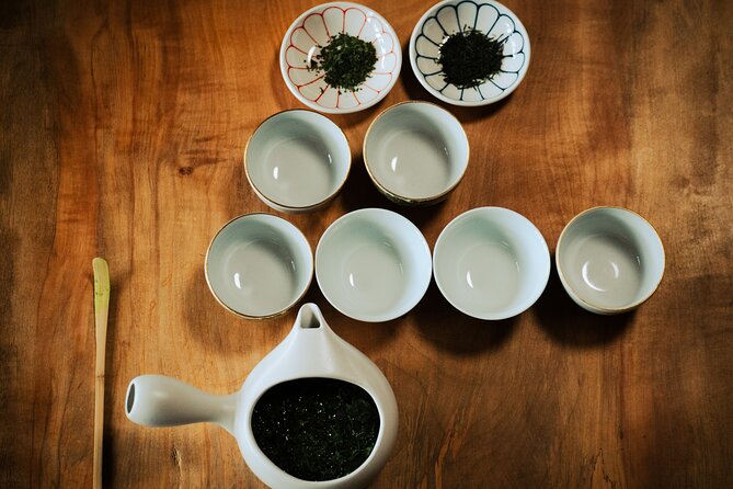 Uji and Wazuka Matcha Farm Half Day Private Guided Tour - Learning from Masae and the tea farmers