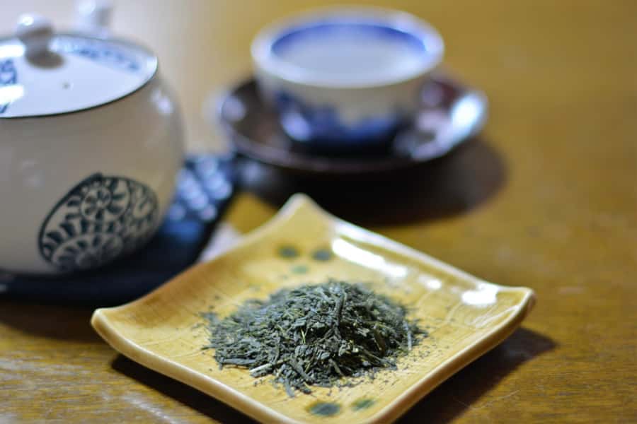 Uji: Green Tea Tour with Byodoin and Koshoji Temple Visits - Ujigami Shrine brings Shinto into the tea story