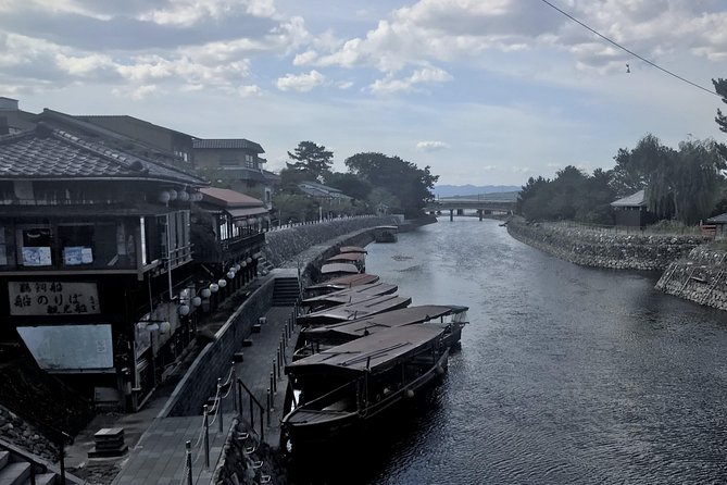 Uji: Private immersion into Kyoto's tea and reglious culture - Koshoji Temple and the Buddhist Roots of Tea