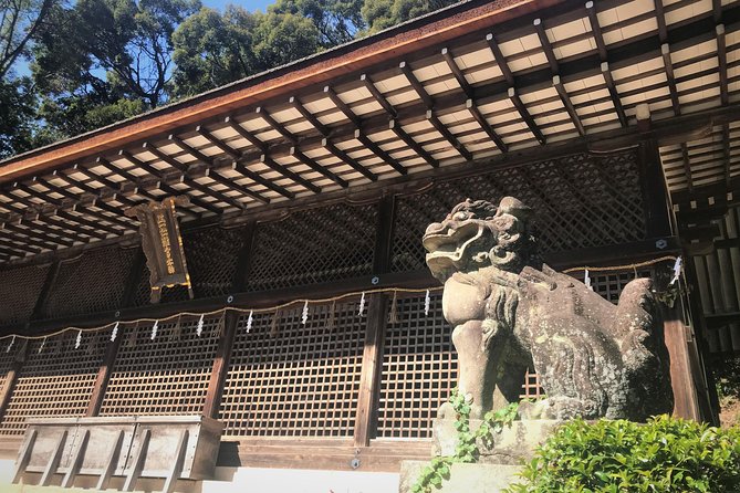 Uji: Private immersion into Kyoto's tea and reglious culture - Byodoin Temple and the Phoenix Hall View