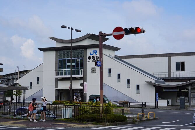 Uji Tea Ceremony and UNESCO Heritage Walking Tour - Why Uji makes a good half-day from Kyoto
