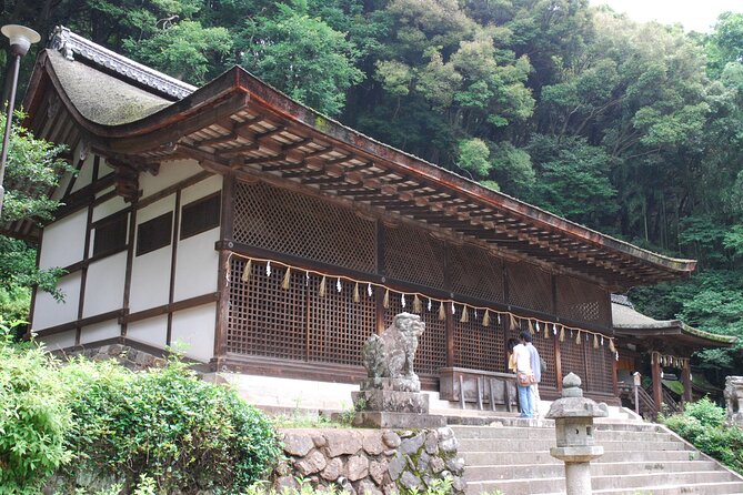 Uji Tea Ceremony and UNESCO Heritage Walking Tour - Uji Shrine and Ujigami Shrine