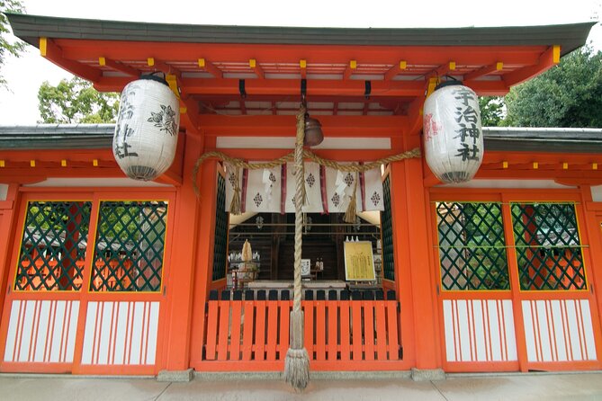 Uji Tea Ceremony and UNESCO Heritage Walking Tour - Finishing at Uji Bridge with matcha nearby