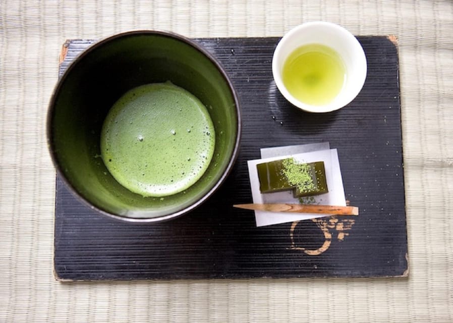 Uji: UNESCO Heritage & Tea Ceremony Walking Tour - Uji Shrine and Ujigami Shrine: seeing two sides of Japanese belief