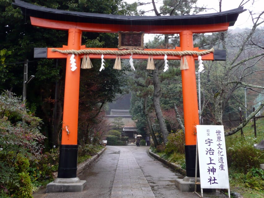 Uji: UNESCO Heritage & Tea Ceremony Walking Tour - Practical details that affect your day
