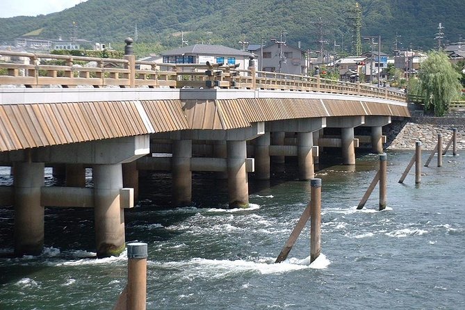 Uji Walking Tour - Byodo-in temple and Tea Ceremony from Kyoto - The train from Kyoto Station to Uji