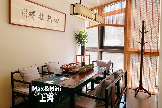 Unlock Chinese Tea: Culture, Science, Tasting & Hands-on Brewing - What makes this Shanghai tea workshop worth your time