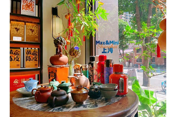Unlock Chinese Tea: Culture, Science, Tasting & Hands-on Brewing - Learning with gaiwans and clay pots