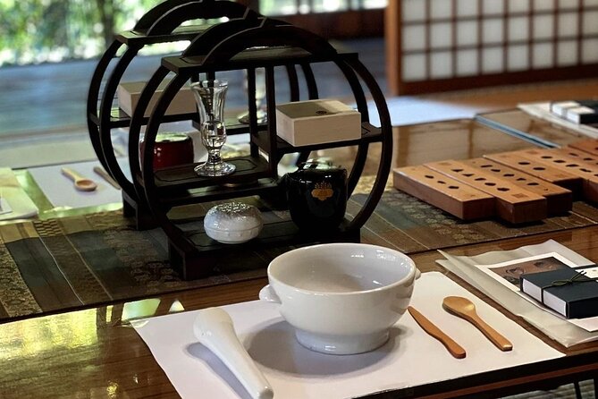 Utilising upcycled Matcha! Creating matcha incense (Uji, Kyoto) - What you take home from Eshin-in