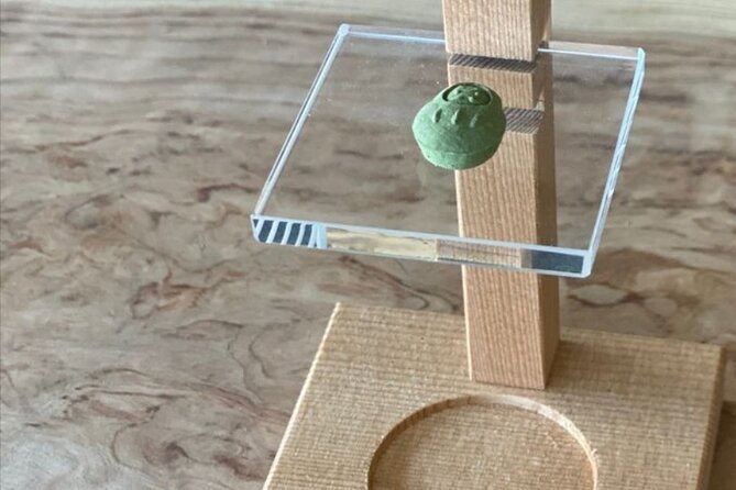 Utilising upcycled Matcha! Creating matcha incense (Uji, Kyoto) - How to plan the rest of your Uji day