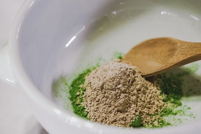 Utilising upcycled Matcha! Creating matcha incense (Uji, Kyoto) - Finding Eshin-in near Uji Bridge