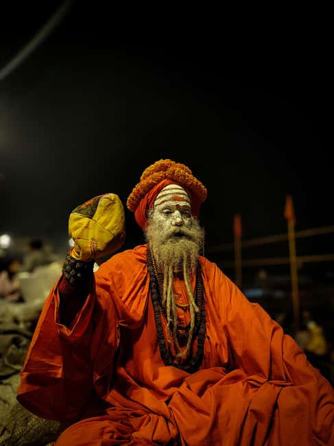 Varanasi: Sunrise Boat Ride with Masala Tea - Arti Ceremony - Key points at a glance