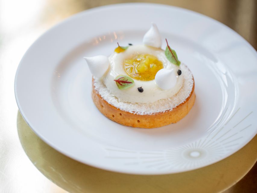 Versailles: Skip-the-Line Entrance and Tea Time at Ore - Key points to know before you book