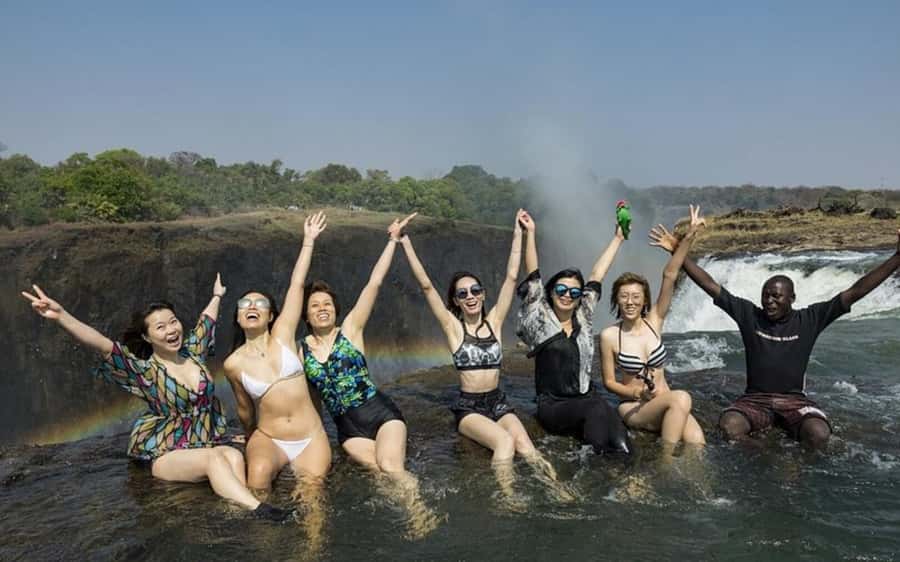 Victoria Falls: Devil's Pool High Tea - Key points to know before you book