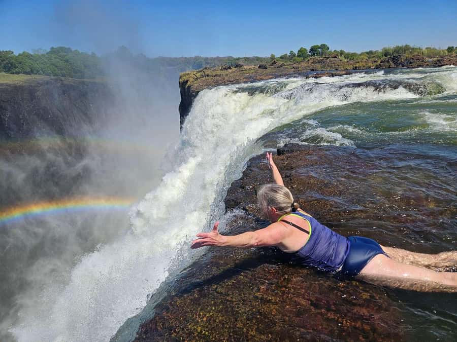 Victoria Falls: Devil's Pool High Tea - Why Devil’s Pool feels so dramatic