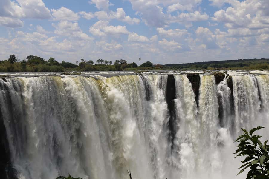 Victoria Falls Guided Tour with High Tea - Timing: allow for the 4.5-hour and five-hour listings