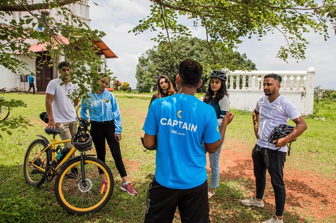 Village Vibes: Cansaulim Coastal E-Bike & Japanese Tea Tour - Velsao Lake and the Velsao-Dando bridge slow the pace