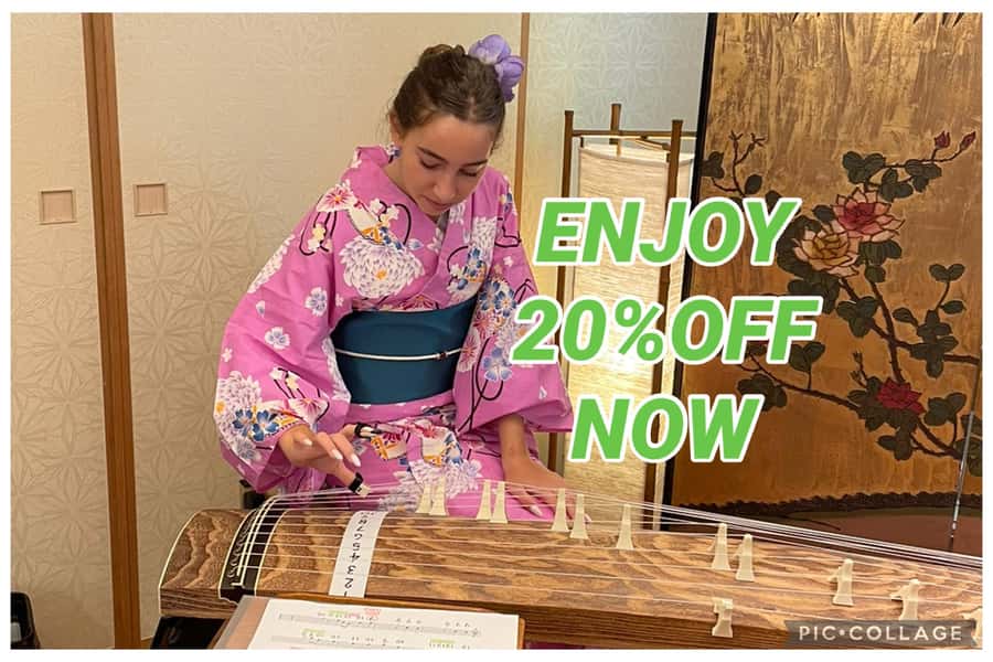 Visit local home for music and tea ceremony near Disney - From Shin-Urayasu Station to a Japanese home