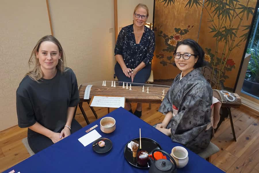 Visit local home for music and tea ceremony near Disney - The $66 price and what you receive