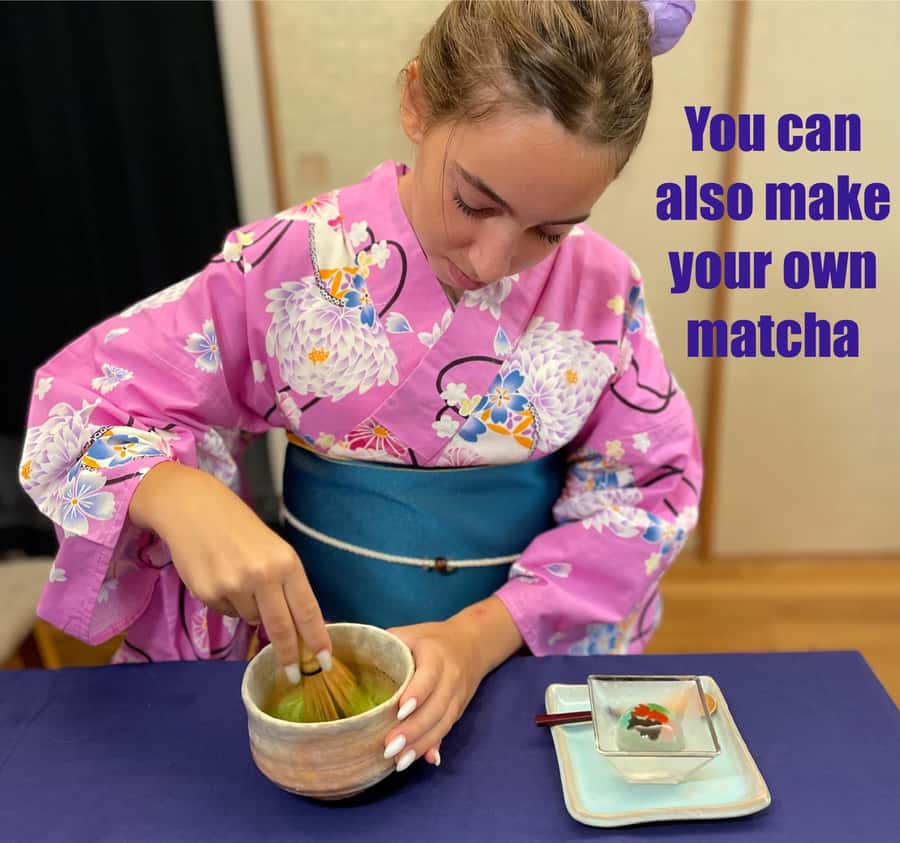 Visit local home for music and tea ceremony near Disney - Who will enjoy this visit most