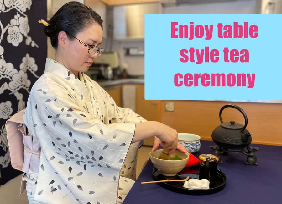Visit local home for music and tea ceremony near Disney - How to fit it into a Disney day