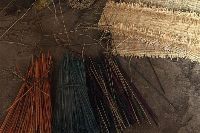 Visit the Oasis & Tea at the basket maker. - Who will enjoy this morning most