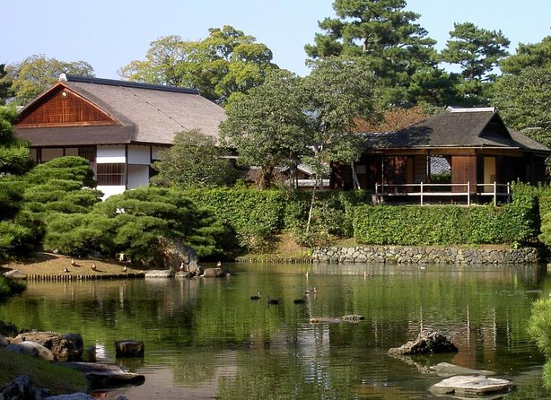 Visiting to Katsura Imperial villa and tea ceremony experience - Key Points at a Glance