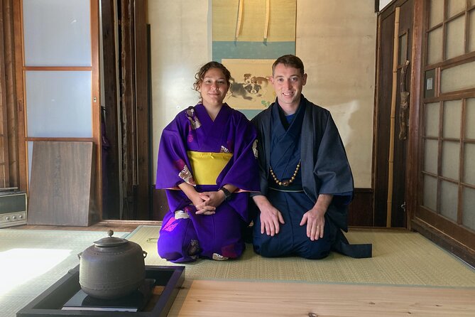 Visiting to Katsura Imperial villa and tea ceremony experience - Is $169.90 a Fair Price?