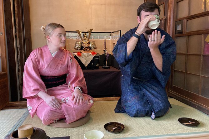 Visiting to Katsura Imperial villa and tea ceremony experience - Timing, Cancellation, and Practical Details