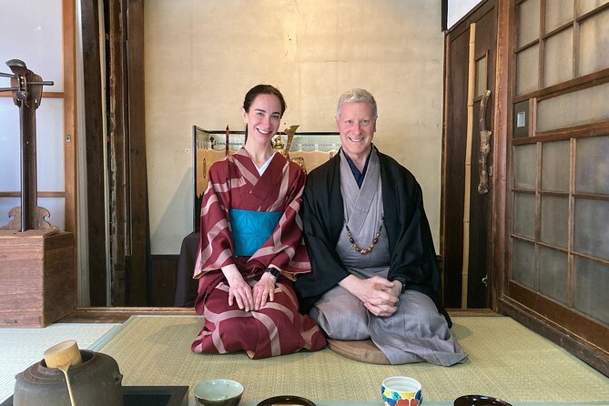Visiting to Katsura Imperial villa and tea ceremony experience - Who Should Book This Experience?