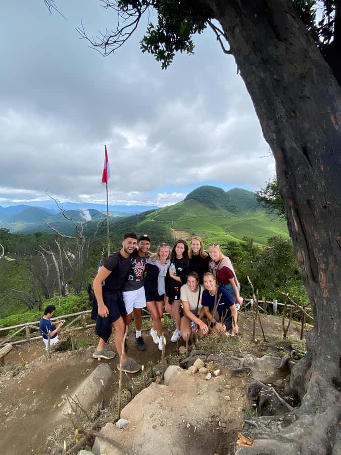 Volcano, Hot Spring, Mud Bath & Tea plantation all included - What the $69 price really includes
