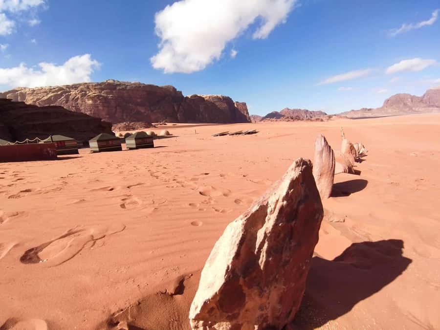 Wadi Rum: 2-Hour Jeep Tour with Bedouin Tea - What the two-hour schedule really means