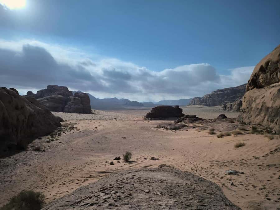 Wadi Rum: 2-Hour Jeep Tour with Bedouin Tea - Who should book this Wadi Rum ride?