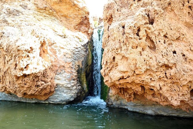 Walk to the cascade and marabout of Sidi Mbark & for a tea to Kaouki - Price, timing, and practical value