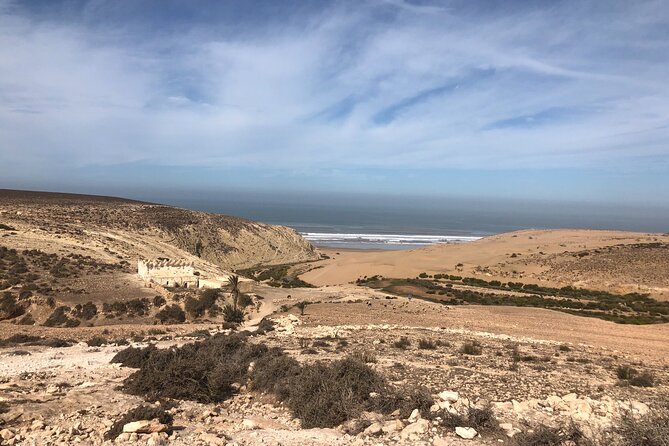 Walk to the cascade and marabout of Sidi Mbark & for a tea to Kaouki - Who should book this Sidi Mbark experience?