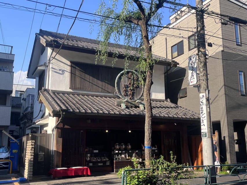 Walking Tour: Yanaka,Nezu& Sendagi: Tea Ceremony & Old Tokyo - Nezu-jinja Shrine as the grand finish