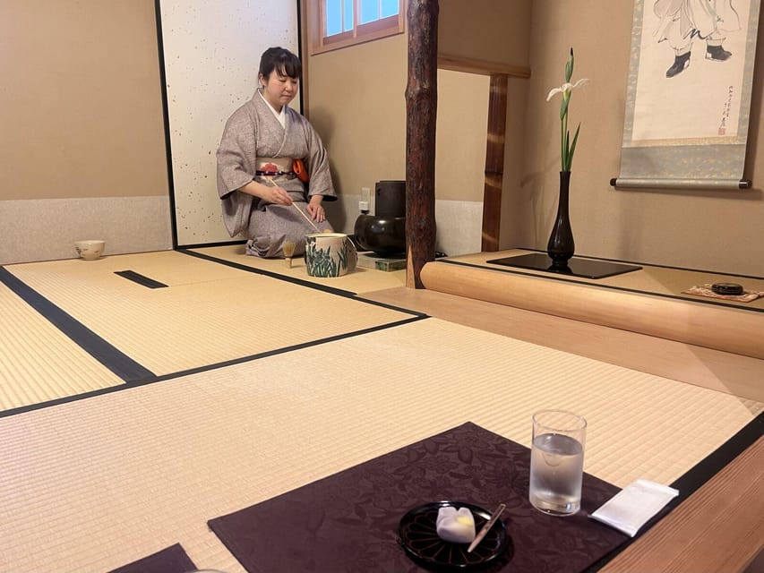 Walking Tour: Yanaka,Nezu& Sendagi: Tea Ceremony & Old Tokyo - Yanaka streets, local character, and free time
