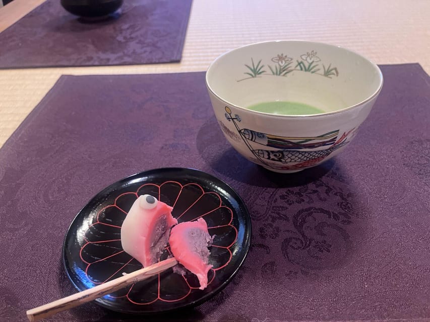 Walking Tour: Yanaka,Nezu& Sendagi: Tea Ceremony & Old Tokyo - Asakura Museum of Sculpture and its rooftop