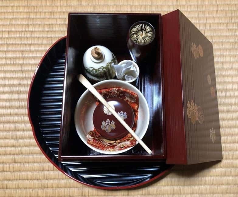 Whisk Your Own Matcha: A Zen Matcha Experience at Temple - Whisking your own bowl of matcha