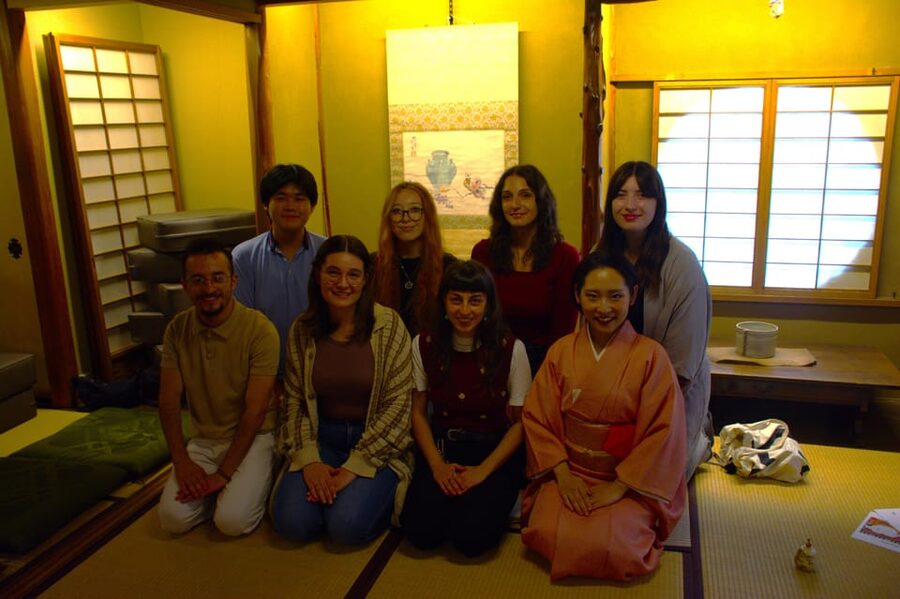 Whisk Your Own Matcha: A Zen Matcha Experience at Temple - What the host adds to the experience