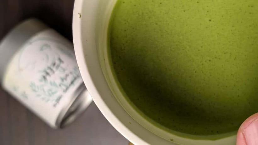 Whisk Your Own Matcha: A Zen Matcha Experience at Temple - The opening history lesson and tea ceremony context