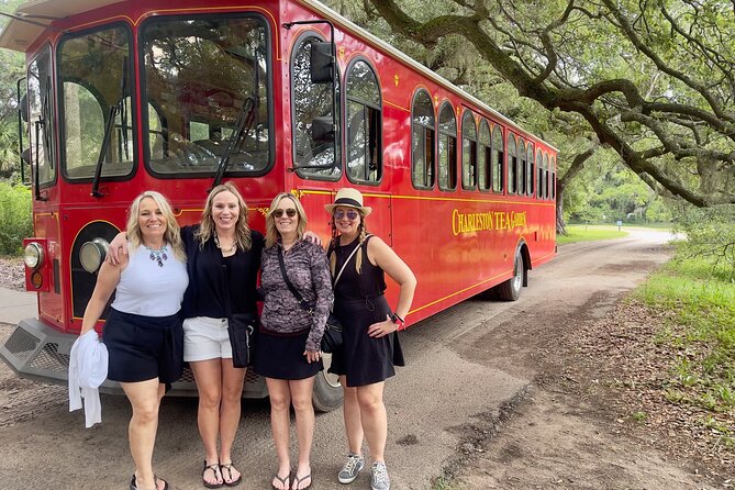 Wine Sippin'-Tea Drinkin'-Tree Huggin' Lowcountry Sightseeing - What this Lowcountry day is really like
