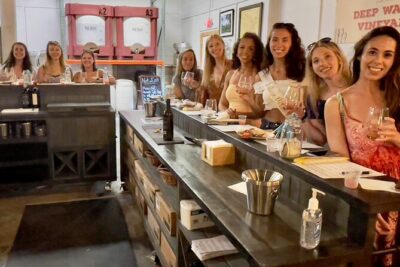 Wine Sippin’-Tea Drinkin’-Tree Huggin’ Lowcountry Sightseeing
